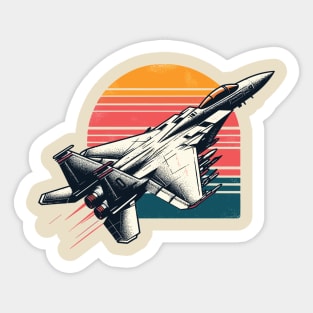 F-15 Sticker